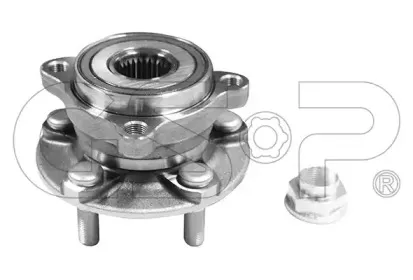 9327039K GSP Комплект подшипника ступицы колеса