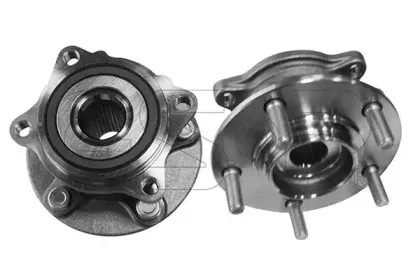 9327044 GSP Комплект подшипника ступицы колеса