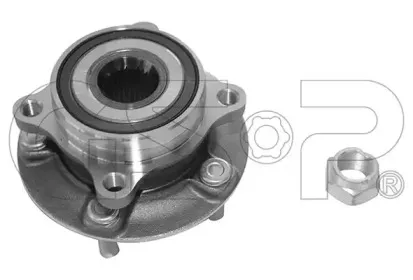 9328006K GSP Комплект подшипника ступицы колеса