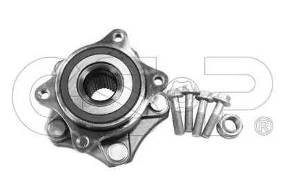 9328007K GSP Комплект подшипника ступицы колеса