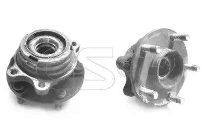 9329001 GSP Комплект подшипника ступицы колеса