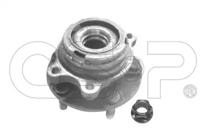 9329001K GSP Комплект подшипника ступицы колеса
