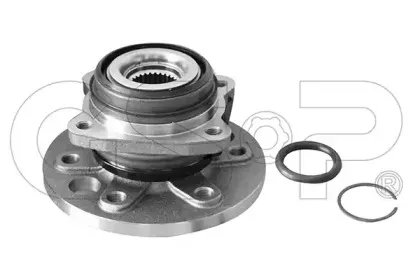 9329008K GSP Комплект подшипника ступицы колеса