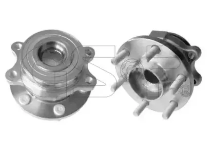 9329009 GSP Комплект подшипника ступицы колеса