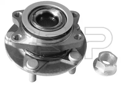 9329012K GSP Комплект подшипника ступицы колеса