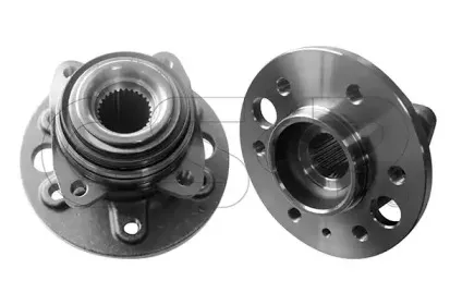 9329013 GSP Комплект подшипника ступицы колеса