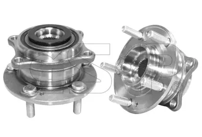 9330009 GSP Комплект подшипника ступицы колеса
