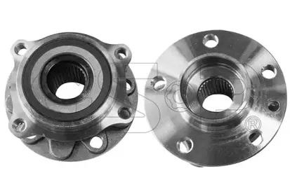 9330025 GSP Комплект подшипника ступицы колеса