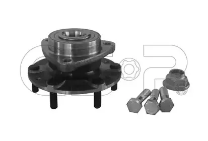 9331007K GSP Комплект подшипника ступицы колеса