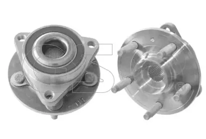 9333080 GSP Комплект подшипника ступицы колеса
