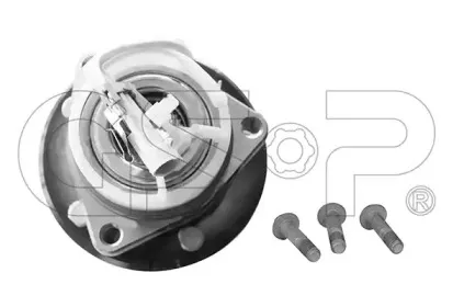 9333083K GSP Комплект подшипника ступицы колеса