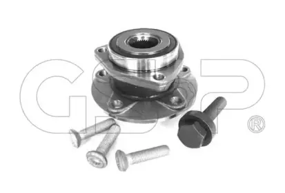 9336004K GSP Комплект подшипника ступицы колеса
