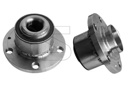 9336013 GSP Комплект подшипника ступицы колеса