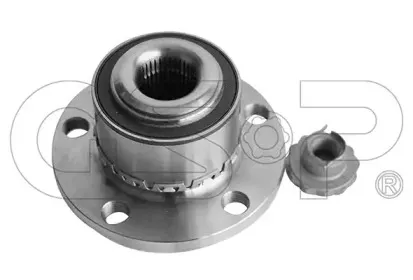 9336013K GSP Комплект подшипника ступицы колеса