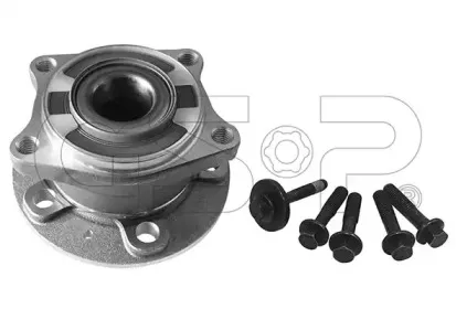 9336014K GSP Комплект подшипника ступицы колеса