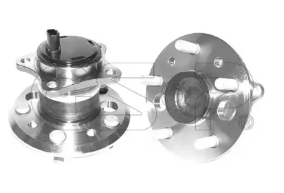 9400060 GSP Комплект подшипника ступицы колеса