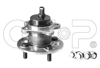 9400087K GSP Комплект подшипника ступицы колеса