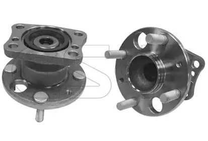 9400110 GSP Комплект подшипника ступицы колеса
