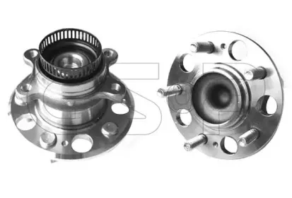 9400131 GSP Комплект подшипника ступицы колеса