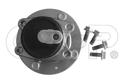 9400135K GSP Комплект подшипника ступицы колеса