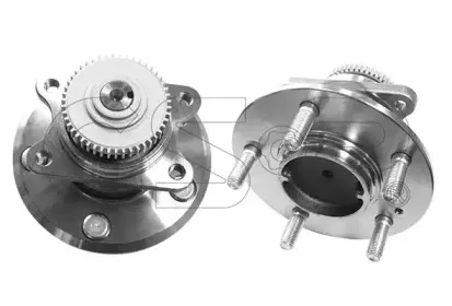 9400157 GSP Комплект подшипника ступицы колеса