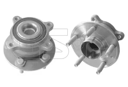 9400164 GSP Комплект подшипника ступицы колеса