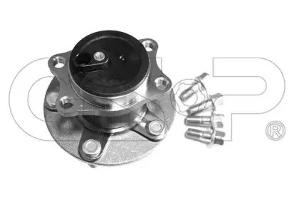 9400176K GSP Комплект подшипника ступицы колеса