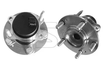 9400208 GSP Комплект подшипника ступицы колеса