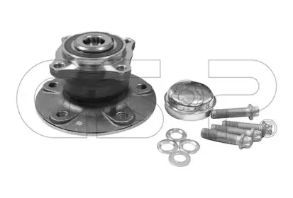 9400240K GSP Комплект подшипника ступицы колеса