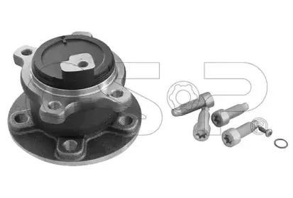 9400253K GSP Комплект подшипника ступицы колеса