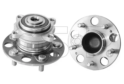 9400275 GSP Комплект подшипника ступицы колеса