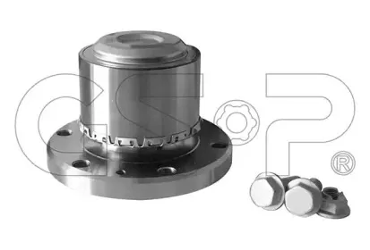 9400353K GSP Комплект подшипника ступицы колеса