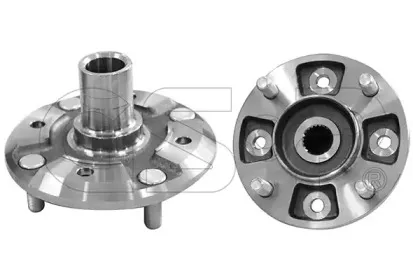 9423018 GSP Ступица колеса