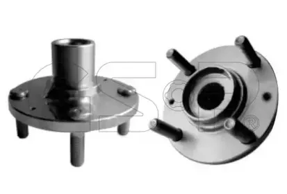 9425002 GSP Ступица колеса