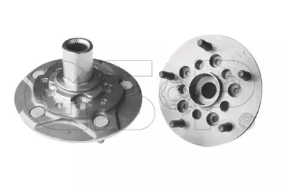 9428008 GSP Подшипник ступицы колеса