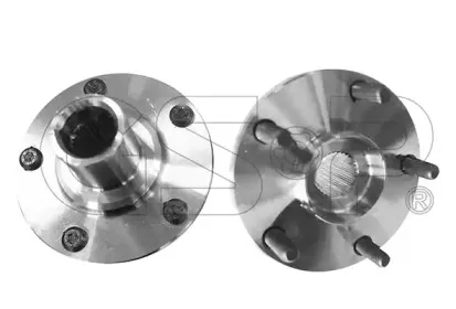 9430005 GSP Ступица колеса