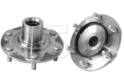 9430008 GSP Ступица колеса