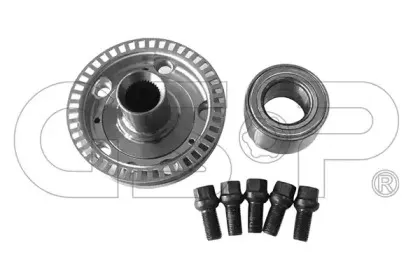 9436002K GSP Ступица колеса