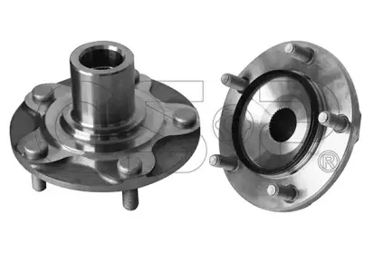 9436007 GSP Ступица колеса