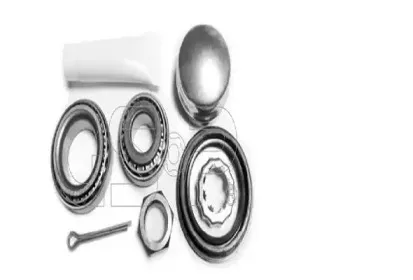 GK0529A GSP Комплект подшипника ступицы колеса