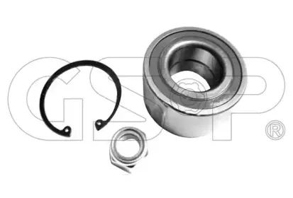 GK0909 GSP Комплект подшипника ступицы колеса