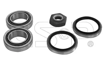 GK0918 GSP Комплект подшипника ступицы колеса