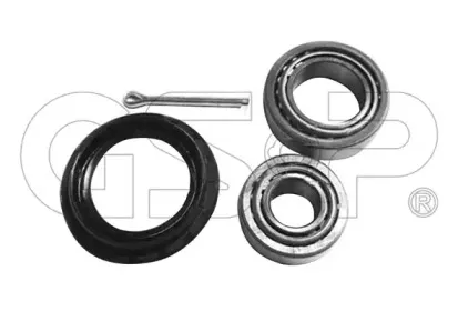 GK0944 GSP Комплект подшипника ступицы колеса