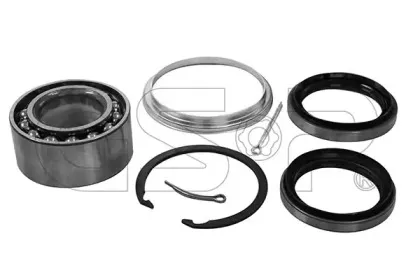 GK1340 GSP Комплект подшипника ступицы колеса