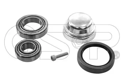 GK1498 GSP Комплект подшипника ступицы колеса