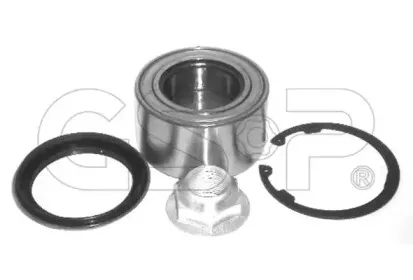GK1950 GSP Комплект подшипника ступицы колеса