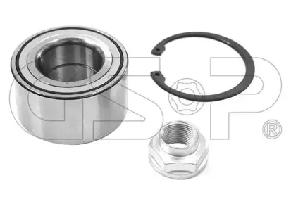 GK3245 GSP Комплект подшипника ступицы колеса