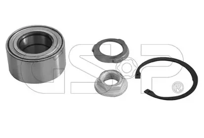 GK3446 GSP Комплект подшипника ступицы колеса