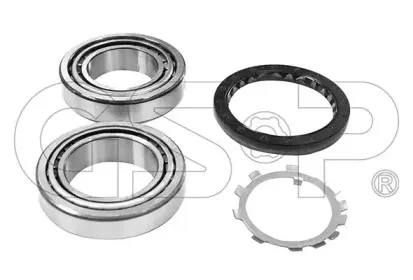 GK3475 GSP Комплект подшипника ступицы колеса