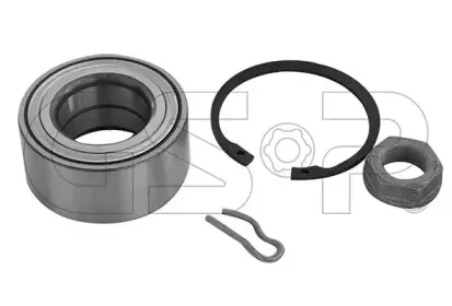 GK3490 GSP Комплект подшипника ступицы колеса